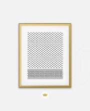 Keffiyeh Pattern