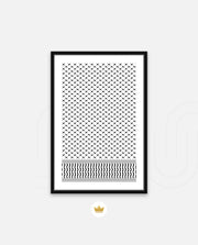 Keffiyeh Pattern