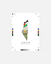 Palestine Map
