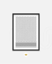 Keffiyeh Pattern II