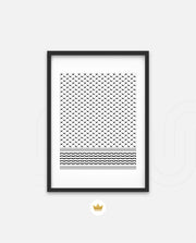 Keffiyeh Pattern II