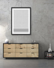 Keffiyeh Pattern II