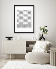 Keffiyeh Pattern II