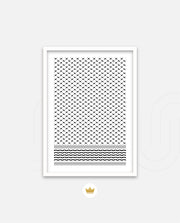 Keffiyeh Pattern II
