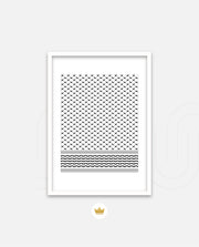 Keffiyeh Pattern II