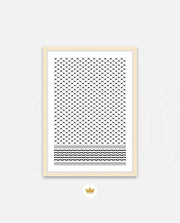 Keffiyeh Pattern II