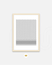 Keffiyeh Pattern II