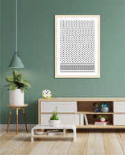 Keffiyeh Pattern II