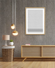 Keffiyeh Pattern II
