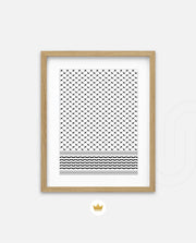 Keffiyeh Pattern II