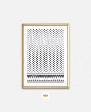 Keffiyeh Pattern II