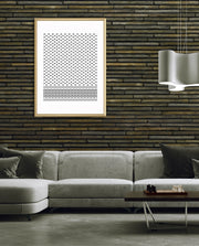 Keffiyeh Pattern II