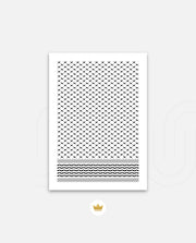 Keffiyeh Pattern II