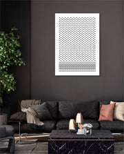Keffiyeh Pattern II