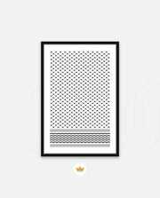 Keffiyeh Pattern II