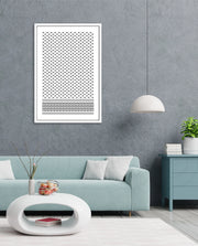 Keffiyeh Pattern II
