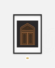 Arabic Arch