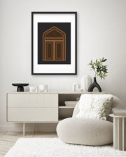 Arabic Arch