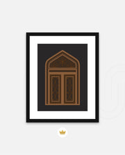 Arabic Arch