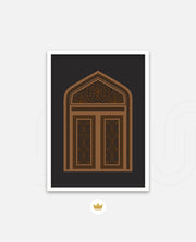 Arabic Arch