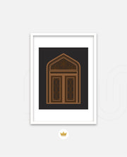 Arabic Arch