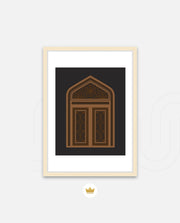 Arabic Arch