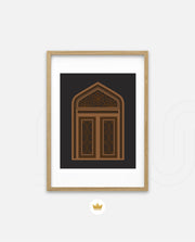 Arabic Arch