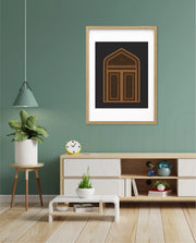 Arabic Arch