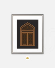 Arabic Arch