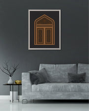 Arabic Arch