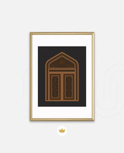 Arabic Arch