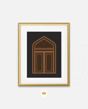Arabic Arch