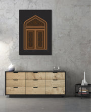 Arabic Arch