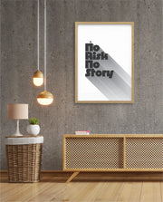 No Risk No Story