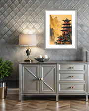 Golden Cliff Pagoda AX7
