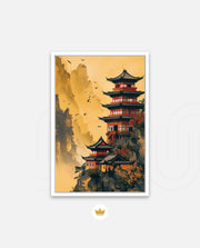 Golden Cliff Pagoda AX7