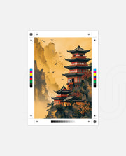 Golden Cliff Pagoda AX7