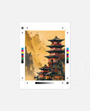 Golden Cliff Pagoda AX7