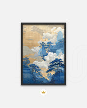 Blue Cloud Peaks