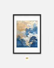 Blue Cloud Peaks