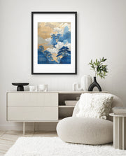 Blue Cloud Peaks