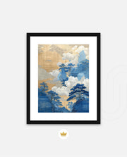Blue Cloud Peaks
