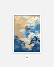 Blue Cloud Peaks