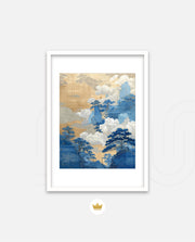 Blue Cloud Peaks