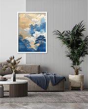 Blue Cloud Peaks