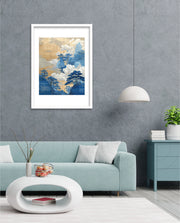 Blue Cloud Peaks