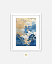 Blue Cloud Peaks