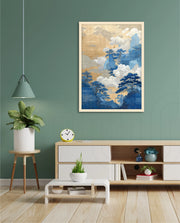 Blue Cloud Peaks