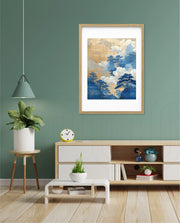 Blue Cloud Peaks