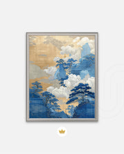 Blue Cloud Peaks